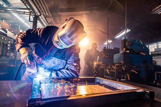 Trusted Jenison, MI Welder & Metal Fabrication Experts